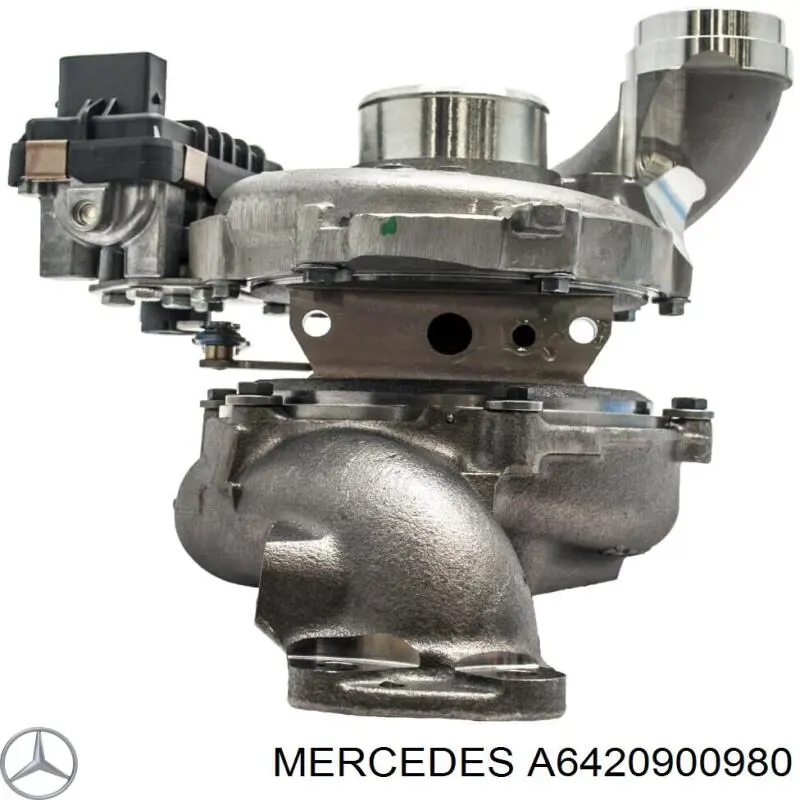 Comprar 7773180002 Mercedes Turbo de coche