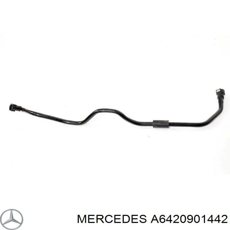 Comprar 6420901442 Mercedes Tubo flexible de aspiración