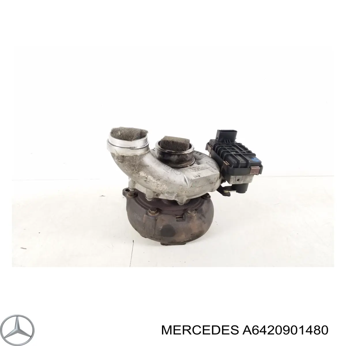 Comprar A6420901480 Mercedes Turbo de coche