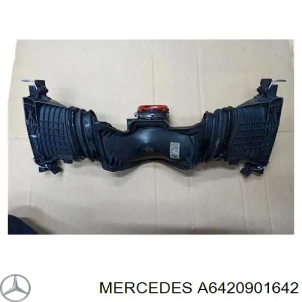Comprar A6420901642 Mercedes Sensor de masa de aire