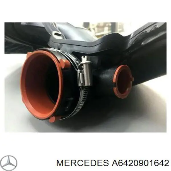 Caudalímetro A6420901642 Mercedes