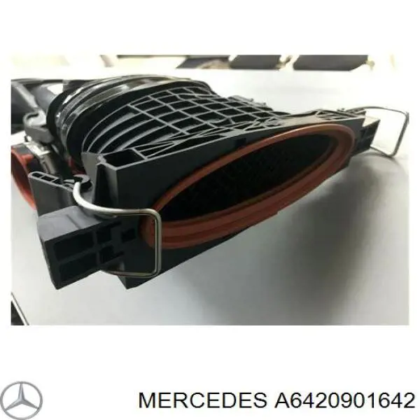 A6420901642 Mercedes Sensor de flujo de aire