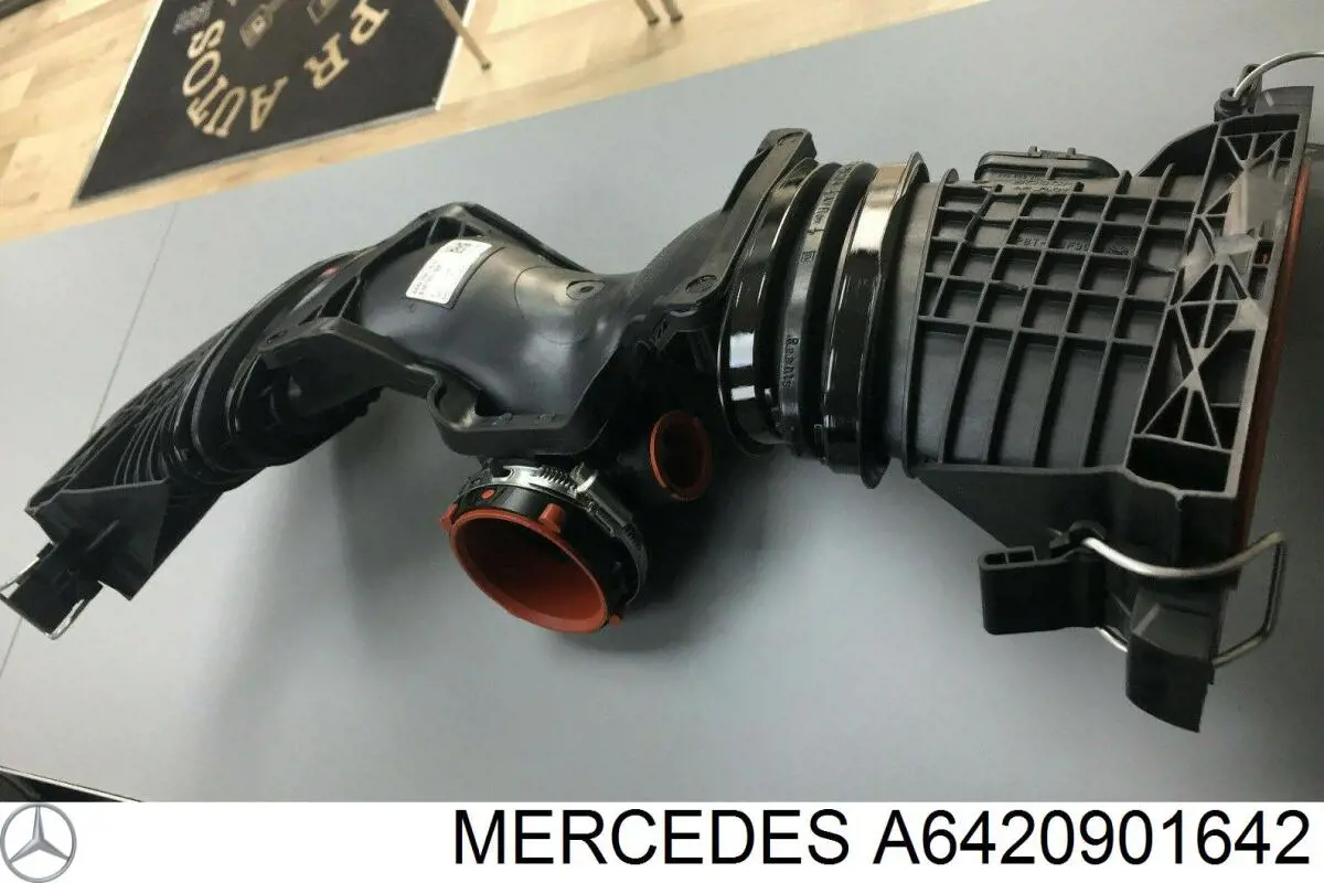 Medidor de flujo de aire Mercedes A6420901642 precio, desde 445,17 USD