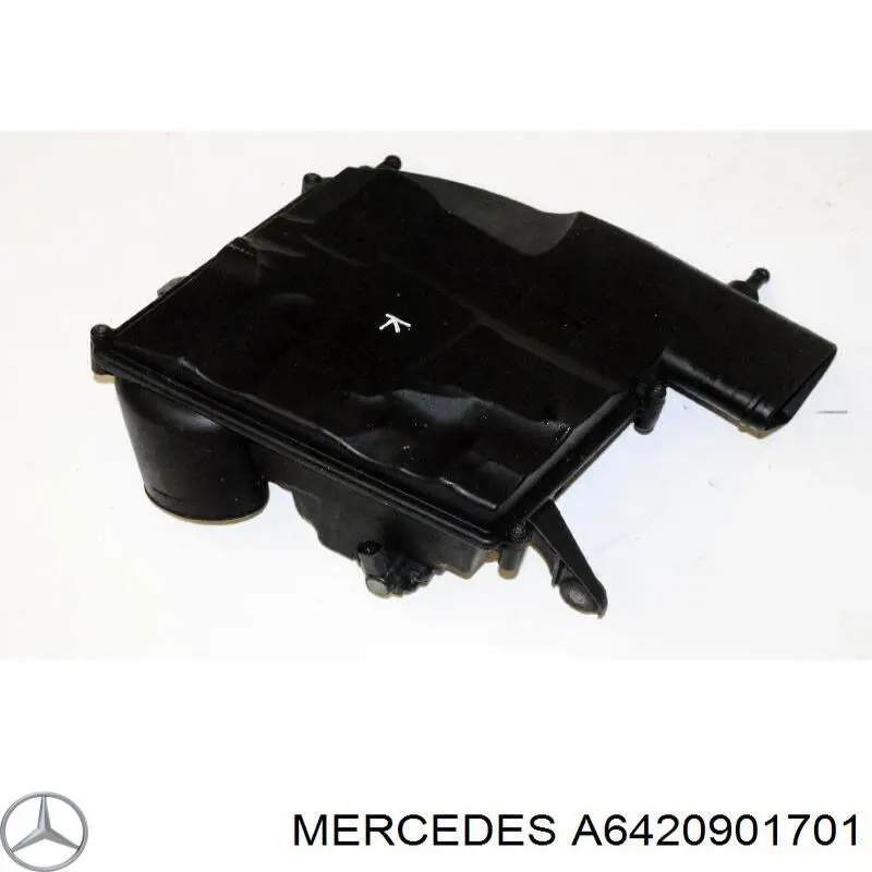 A6420901701 Mercedes