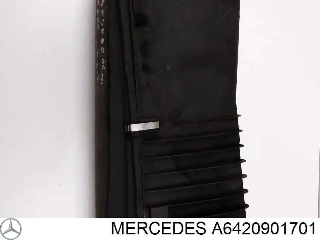  Mercedes A6420901701