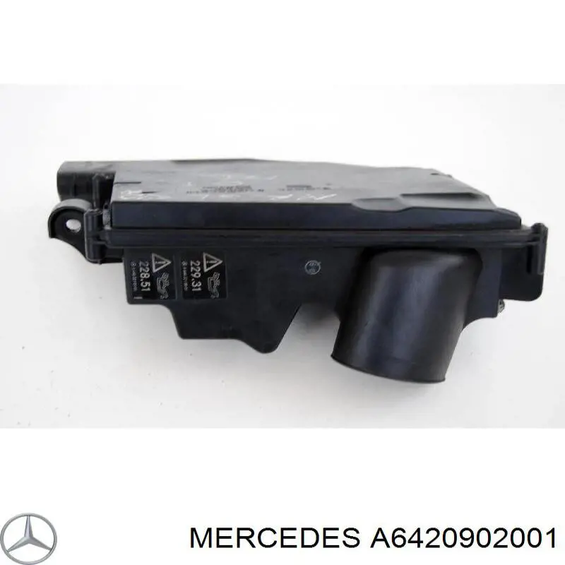 A6420902001 Mercedes