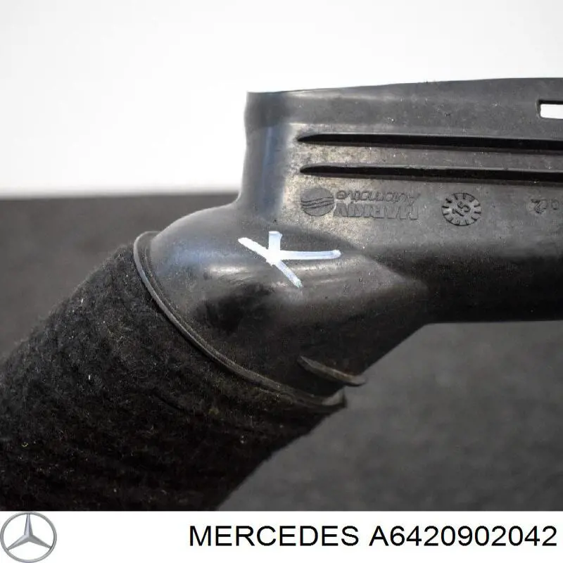 Comprar A6420945597 Mercedes Tubo flexible de aspiración