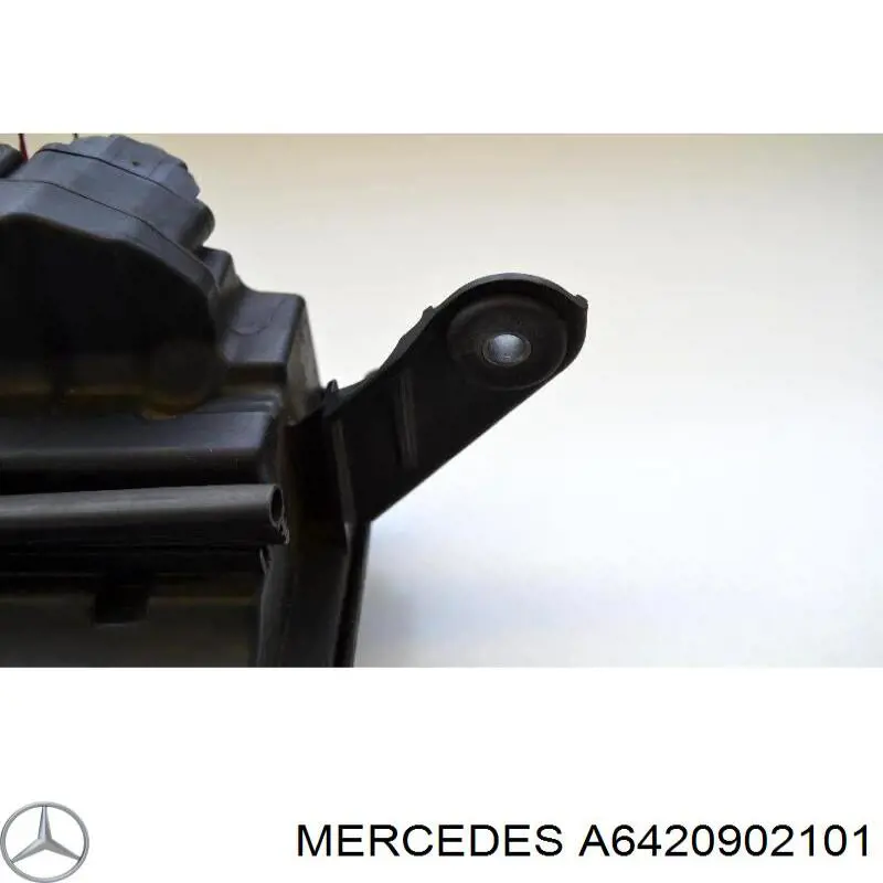 Comprar A6420902101 Mercedes Caja del filtro de aire izquierda