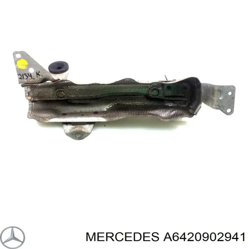  A6420902941 Mercedes