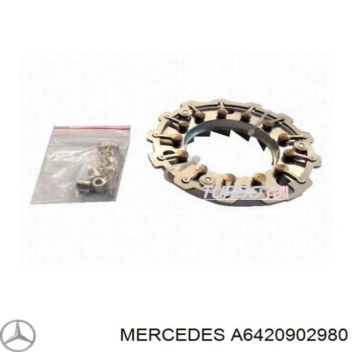 A6420902980 Mercedes