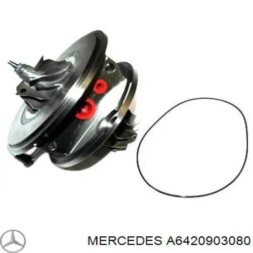 Turbo Borg-Warner 57479900006