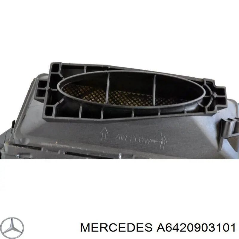 A6420903101 Mercedes