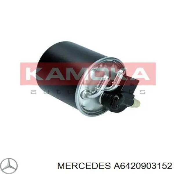 Comprar A6420903152 Mercedes Filtro diesel