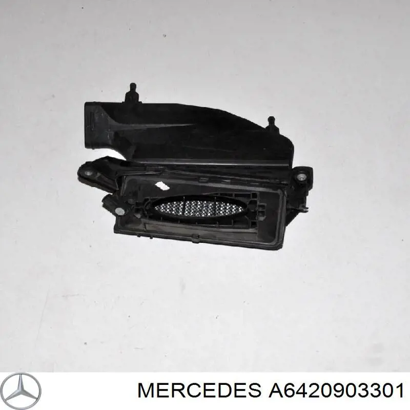 Comprar A6420903301 Mercedes Caja del filtro de aire izquierda