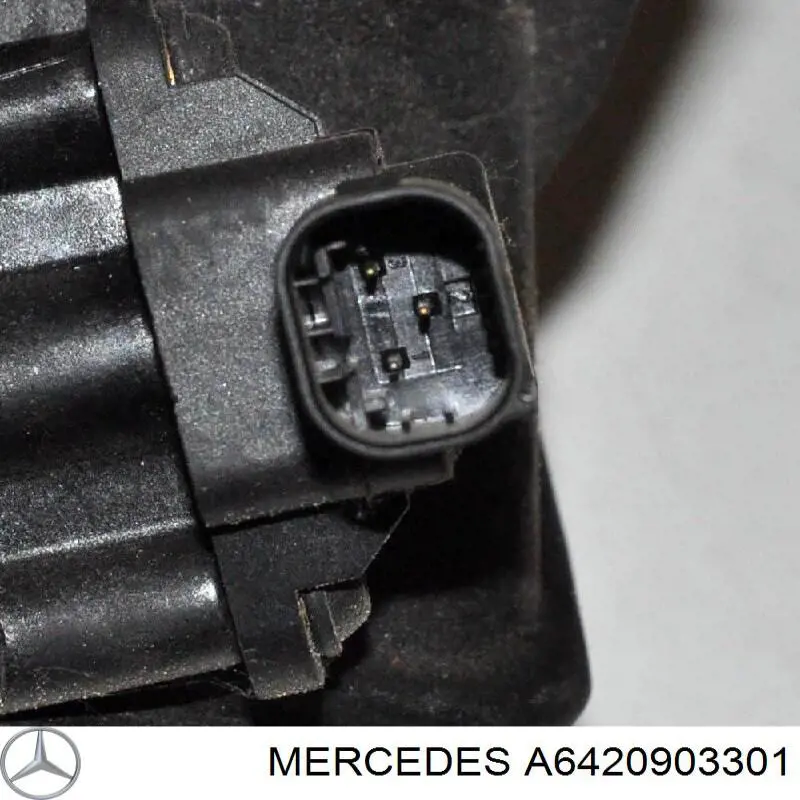  Mercedes A6420903301