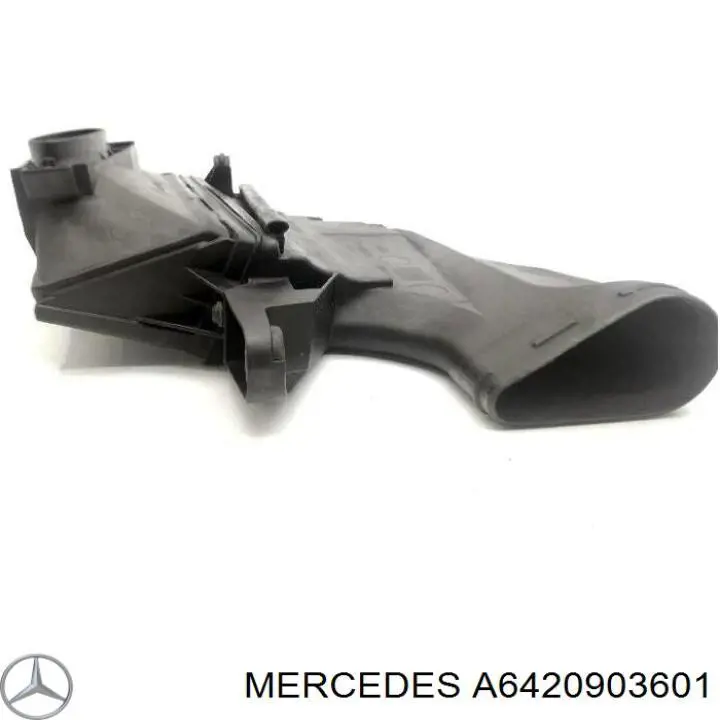 Comprar A6420903601 Mercedes Caja del filtro de aire derecha