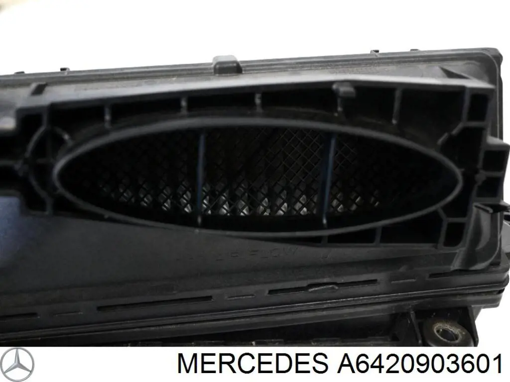 Comprar A6420903601 Mercedes Caja del filtro de aire derecha