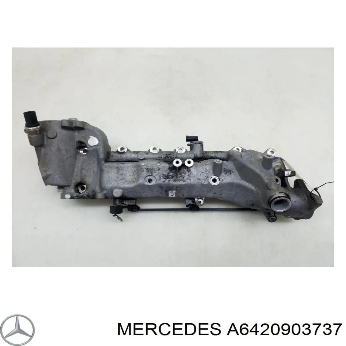 A6420903737 Mercedes