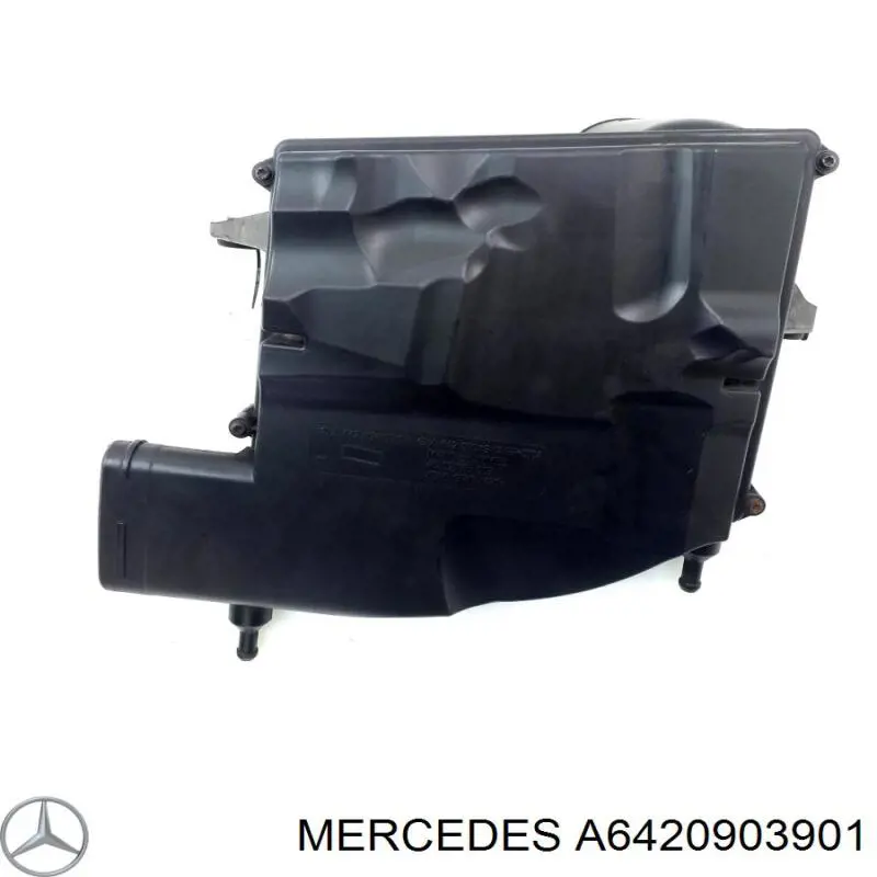 Comprar A6420903901 Mercedes Caja del filtro de aire izquierda