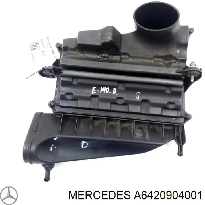 A6420904001 Mercedes