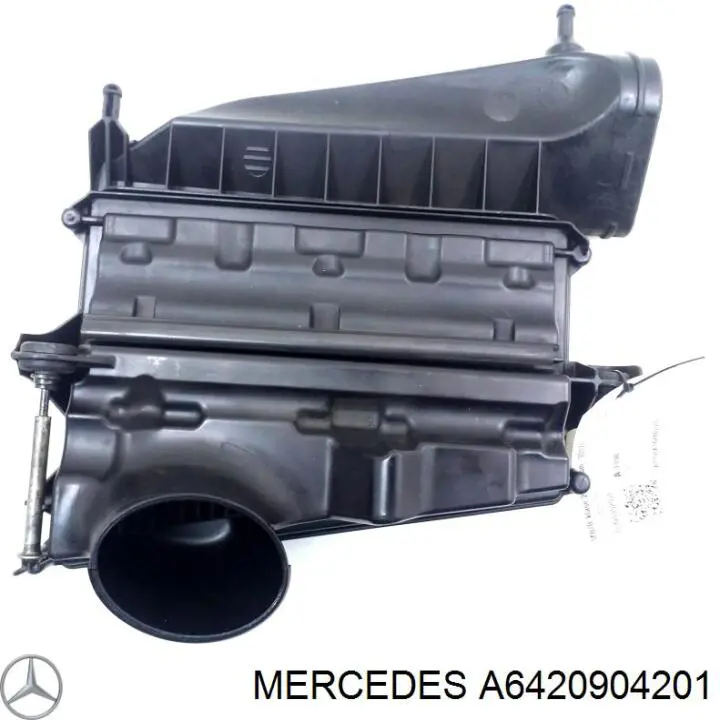 Comprar A6420904201 Mercedes Caja del filtro de aire