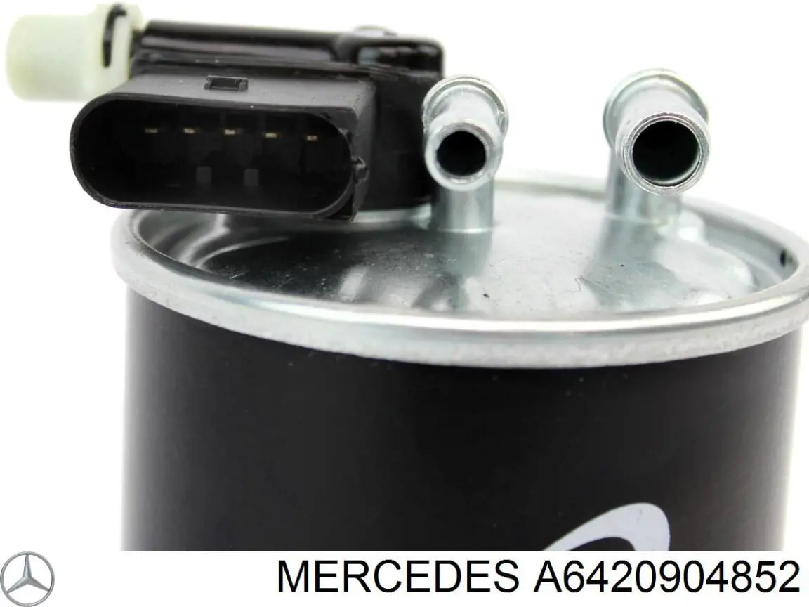 Filtro de combustible A6420904852 Mercedes