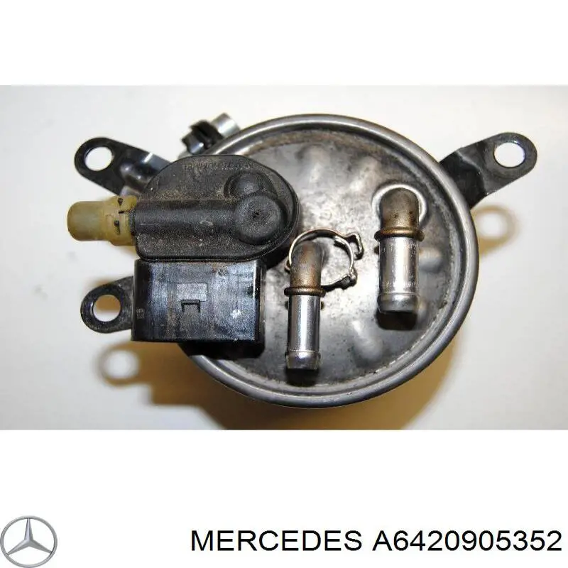 A6420905352 Mercedes filtro combustible