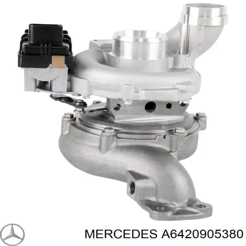 Comprar A6420905380 Mercedes Turbo de coche