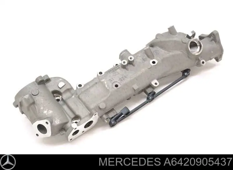 Comprar A6420905437 Mercedes Colector de admisión izquierdo