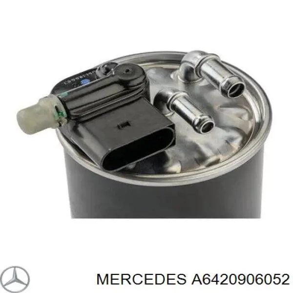 A6420906052 Mercedes filtro combustible