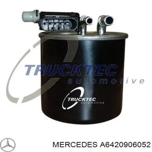 A6420906052 Mercedes Filtro de gasolina