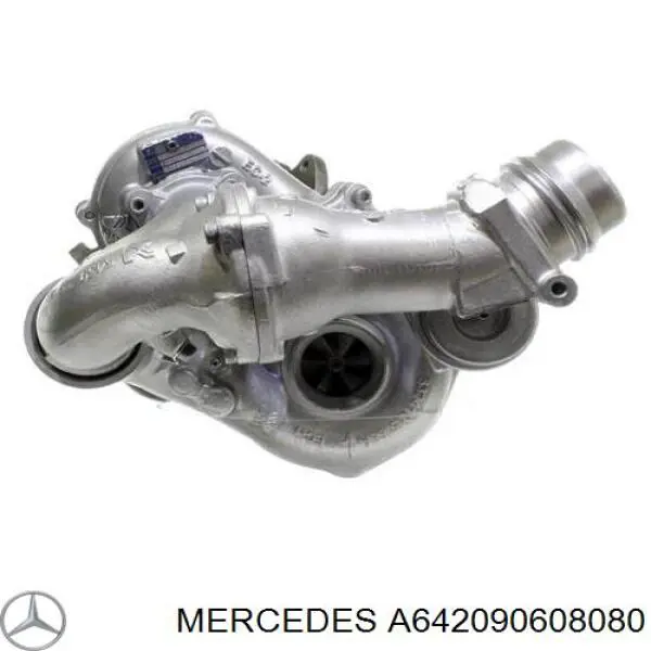 Comprar A6420906080 Mercedes Turbo de coche