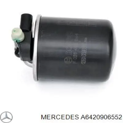 Filtro combustible Mercedes A6420906552 precio, desde 62,93 EUR