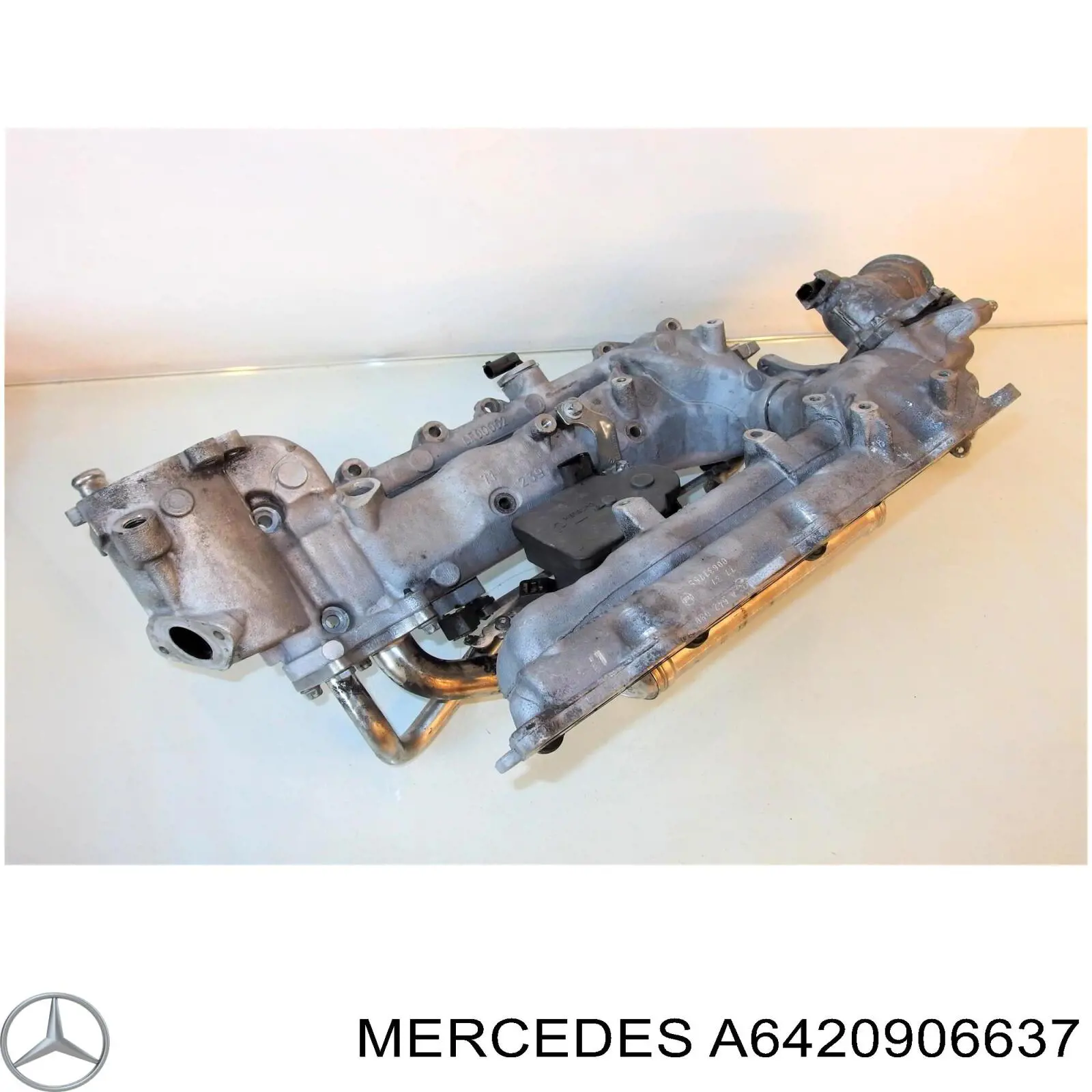 Comprar A6420906637 Mercedes Colector de admisión