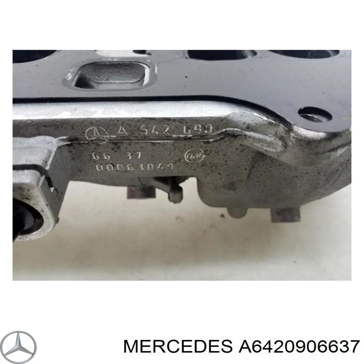 Módulo colector de admisión Mercedes A6420906637 precio, desde 559,20 EUR