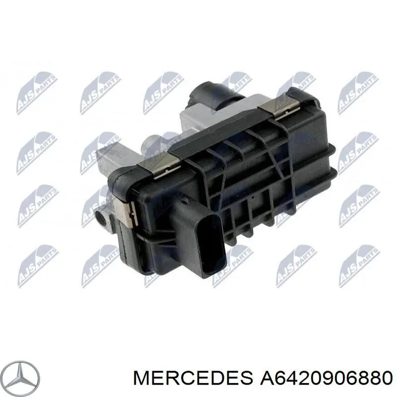 A6420906880 Mercedes