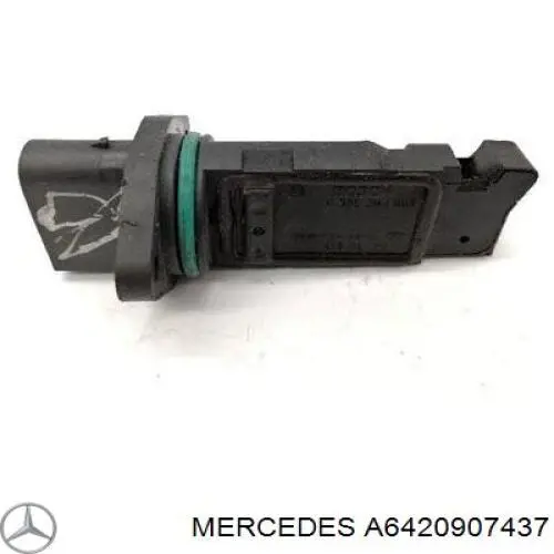 Comprar A6420907437 Mercedes Sensor de masa de aire