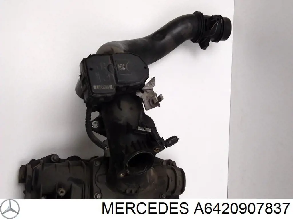 A6420907837 Mercedes