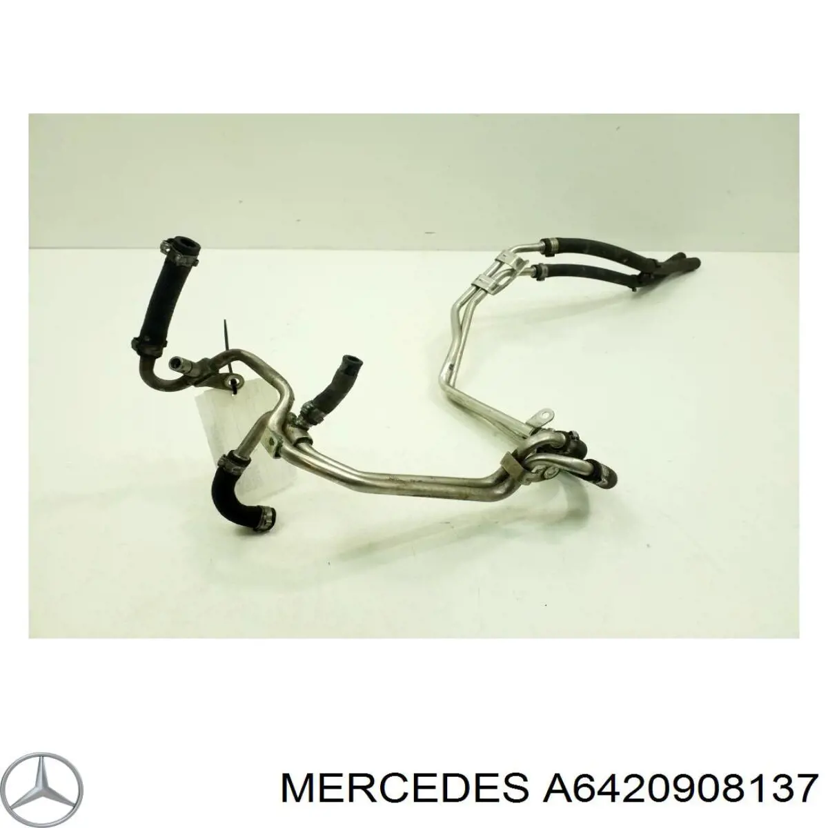  Mercedes A6420908137 precio, desde 39,20 EUR