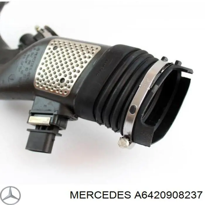A6420908237 Mercedes Sensor de flujo de aire