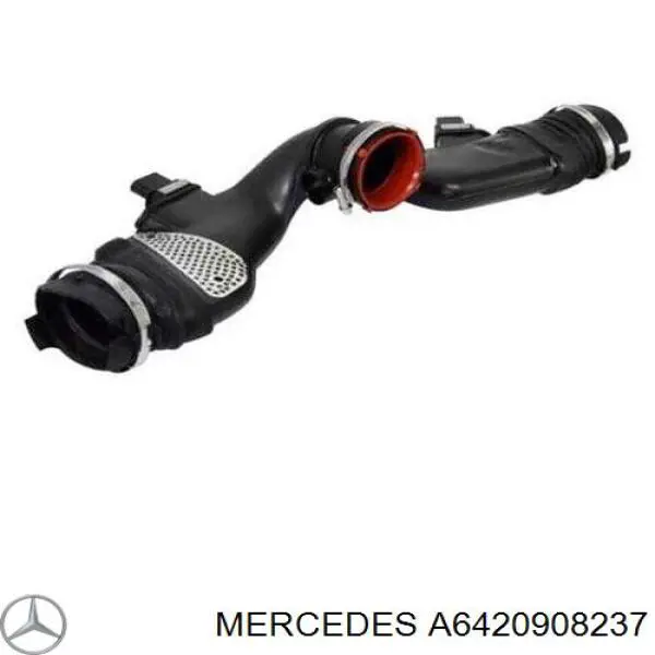 A6420908237 Mercedes medidor de masa de aire