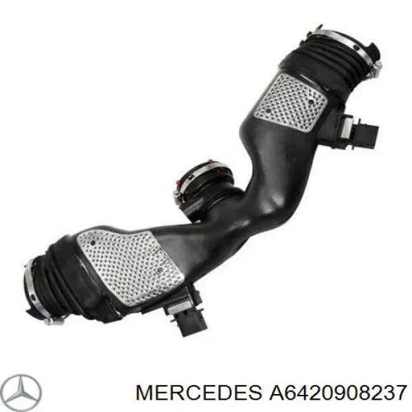 Comprar A6420908237 Mercedes Sensor de masa de aire