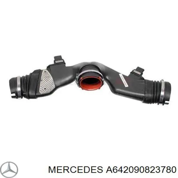 A642090823780 Mercedes caudalímetro