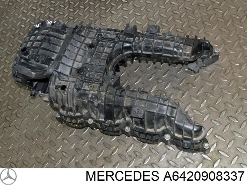 Comprar A6420908337 Mercedes Colector de admisión izquierdo