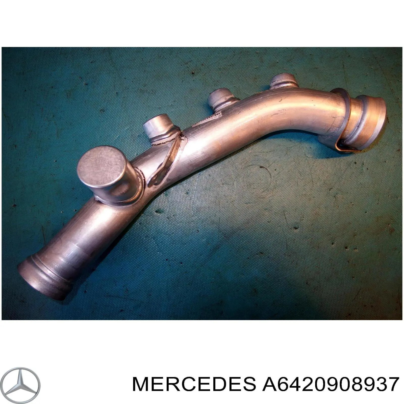 A6420908937 Mercedes