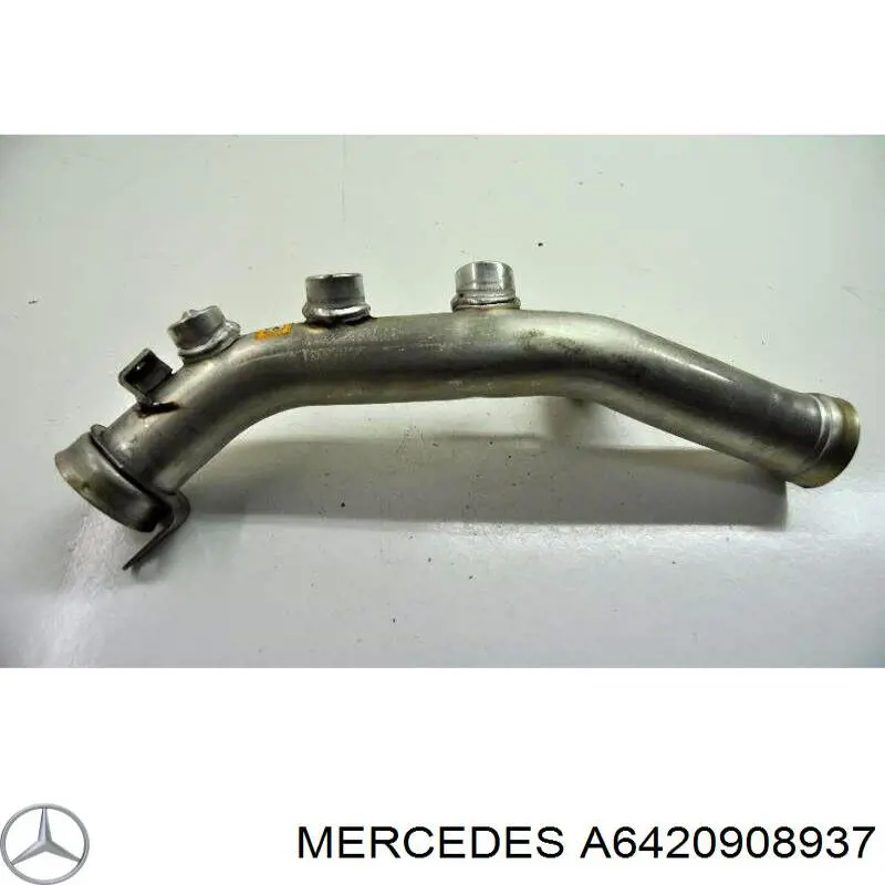  Mercedes A6420908937 precio, desde 136,49 EUR