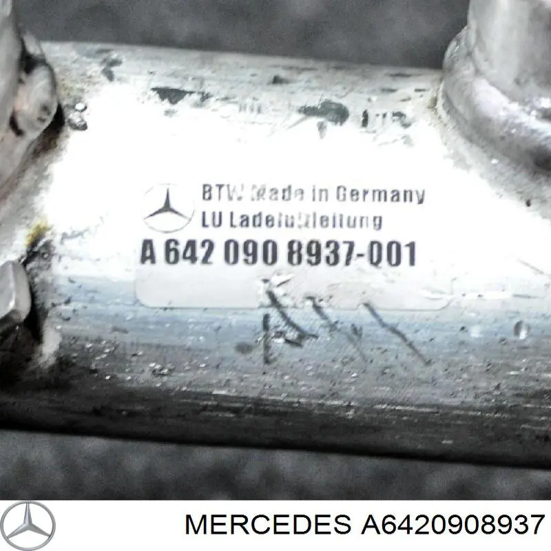 A6420908937 Mercedes 