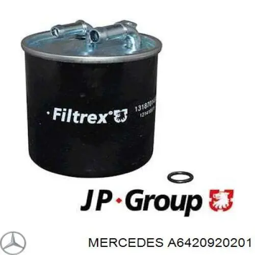 Comprar A6420920201 Mercedes Filtro diesel