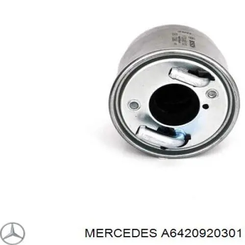 Comprar A6420920301 Mercedes Filtro diesel