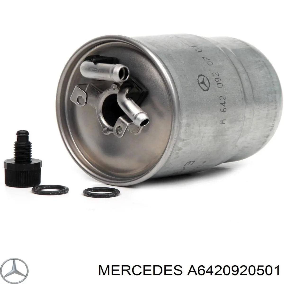 A6420920501 Mercedes filtro combustible